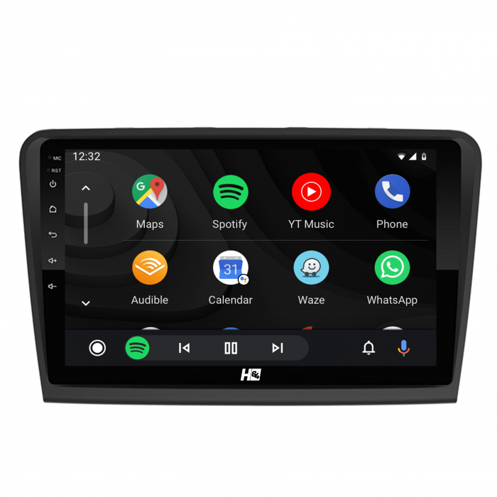 Navigatie Android 13 Skoda Superb 2 4G 6GB | Hub64.ro [8]