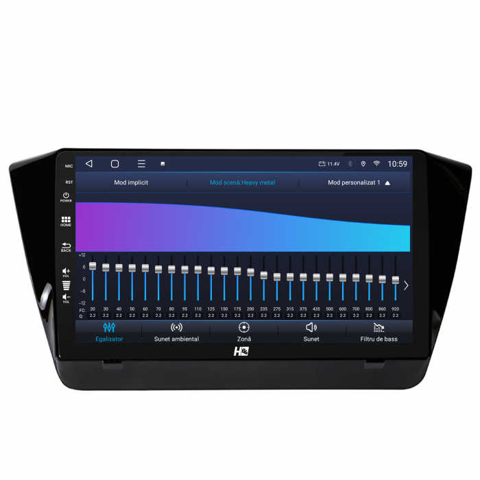 Navigatie Android Skoda Superb 3 8GB | Hub64.ro [8]