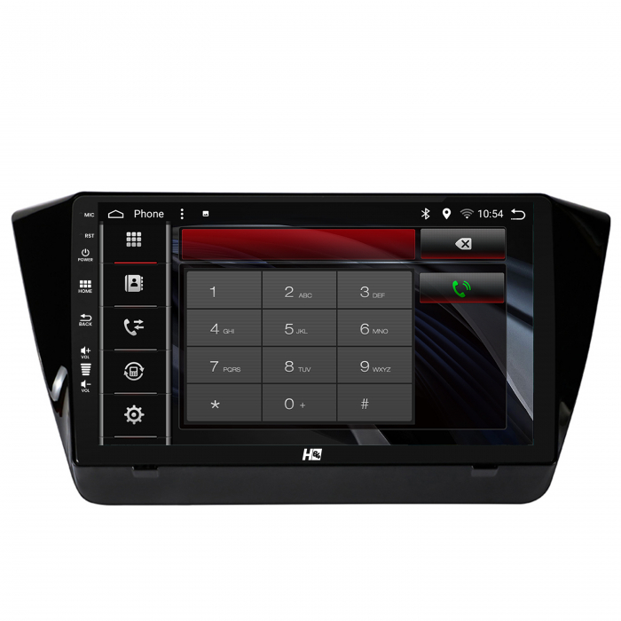 Navigatie Android Skoda Superb 3 6GB 4G 6GB | Hub64.ro [9]