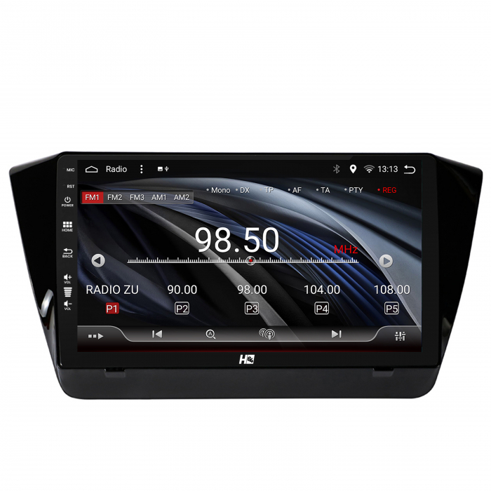 Navigatie Android Skoda Superb 3 6GB 4G 6GB | Hub64.ro [5]
