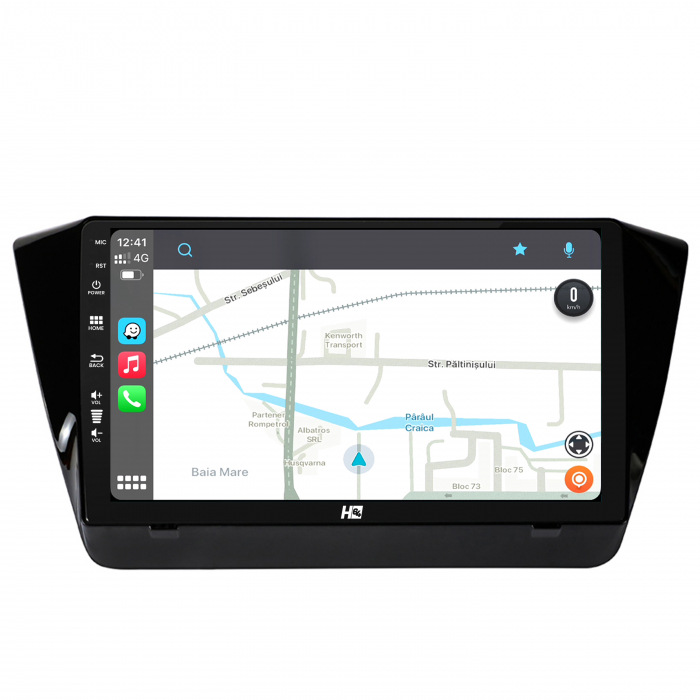 Navigatie Android Skoda Superb 3 6GB 4G 6GB | Hub64.ro [8]