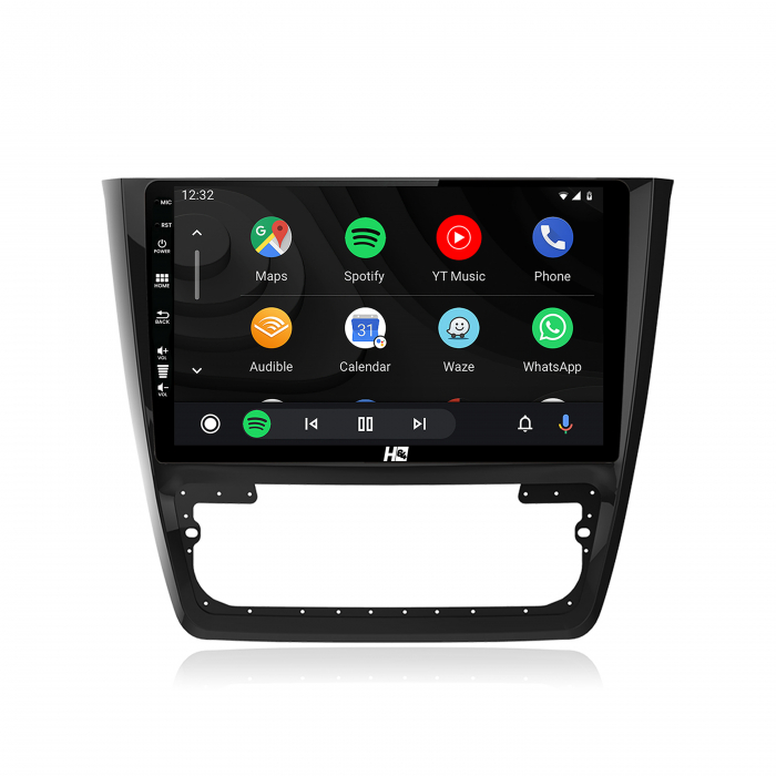 Carplay Skoda Yeti 10Inch 4G 6GB 6+128GB | Hub64.ro [5]