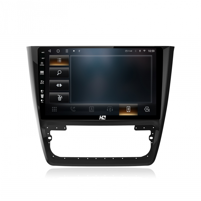 Carplay Skoda Yeti 10Inch 4G 6GB 6+128GB | Hub64.ro [9]