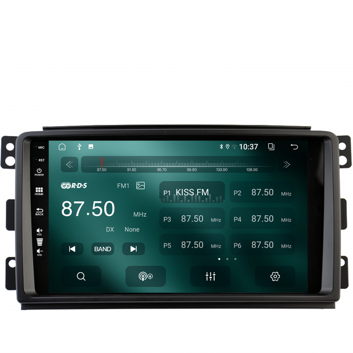 Carplay Carpad Android 13 Fiat Doblo 10-14 | Hub64.ro [2]