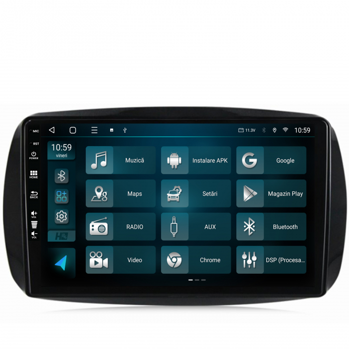 Navigatie SsangYong Korando 2010-2013 2GB | Hub64.ro [3]