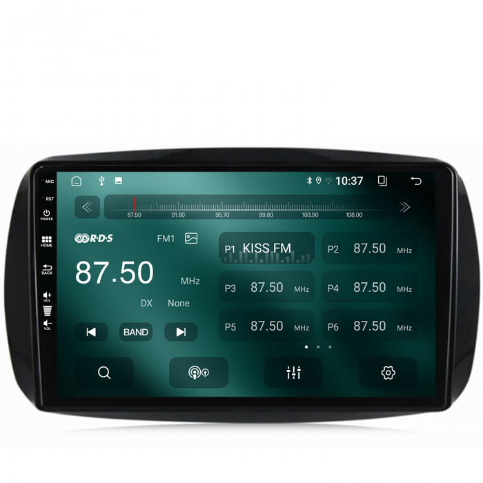 Navigatie SsangYong Korando 2010-2013 2GB | Hub64.ro [4]