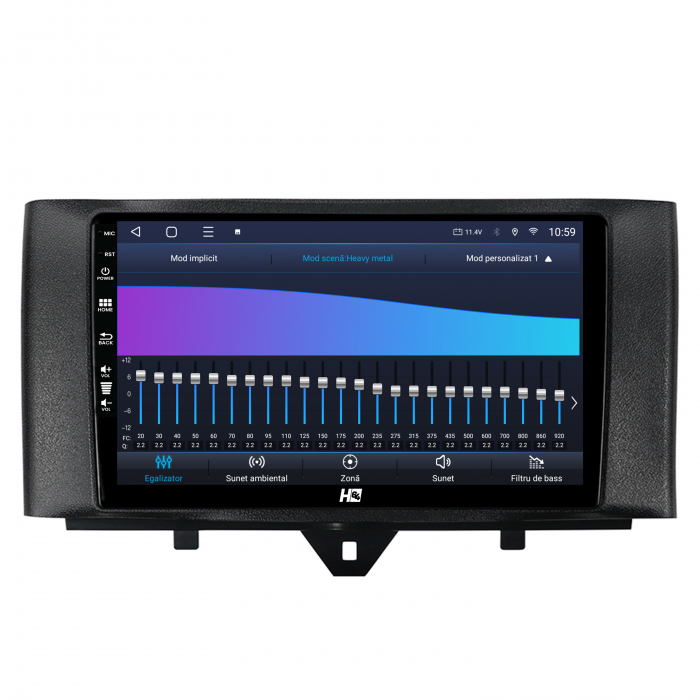 Navigatie Android 13 Smart For Two 8GB | Hub64.ro [9]