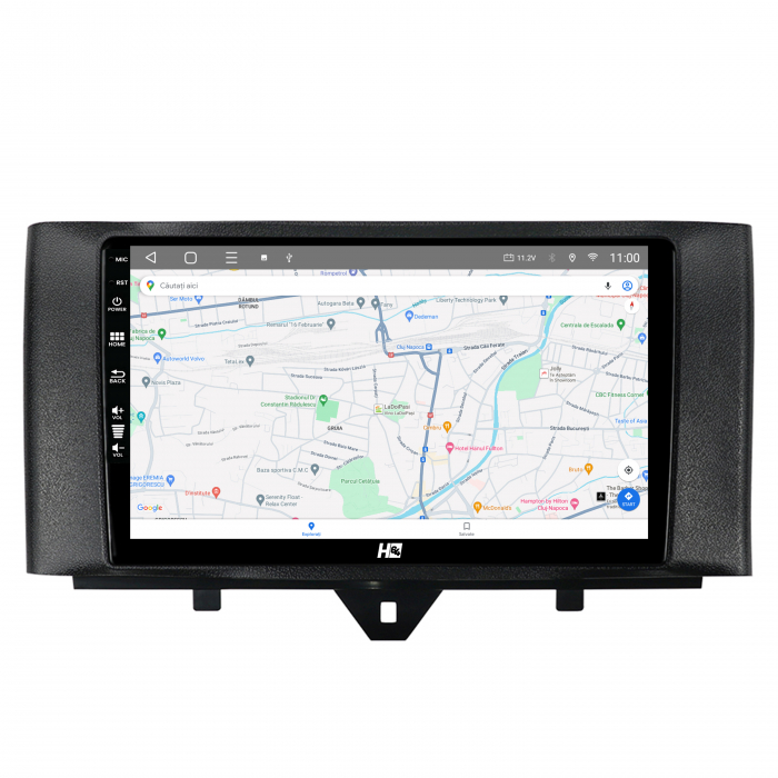 Navigatie Android 13 Smart For Two 8GB | Hub64.ro [7]