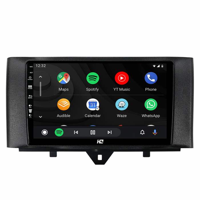 Navigatie Android 13 Smart For Two 8GB | Hub64.ro [5]