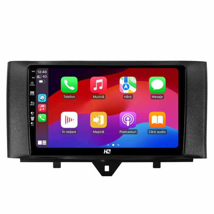 Navigatie Android 13 Smart For Two 8GB | Hub64.ro [4]