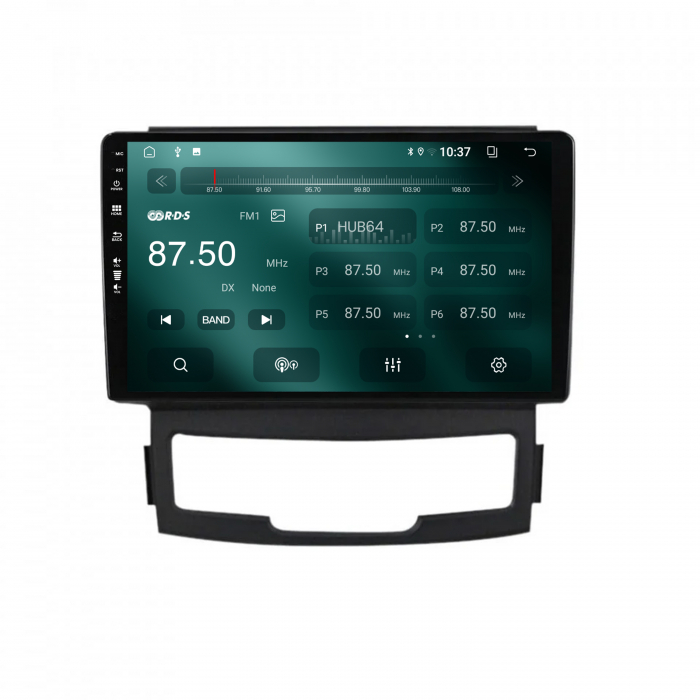 Carplay Android 13 Toyota RAV4 2013 2GB | Hub64.ro [4]