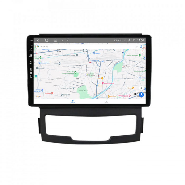 Navigatie SsangYong Korando 2010-2013 4GB | Hub64.ro [7]