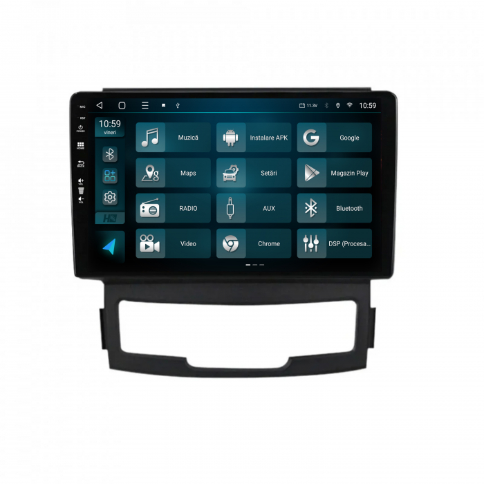 Navigatie SsangYong Korando 2010-2013 4GB | Hub64.ro [3]