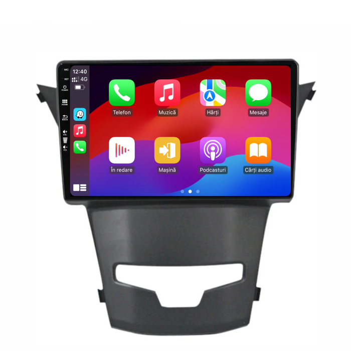 Navigatie Ssangyong Korando (2013-2019) 8GB | Hub64.ro [4]