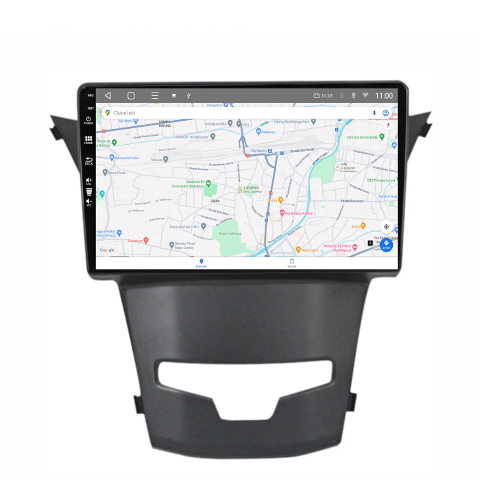 Navigatie Ssangyong Korando (2013-2019) 8GB | Hub64.ro [7]