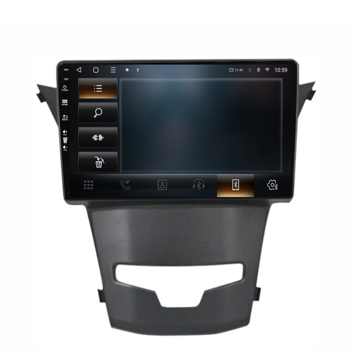 Navigatie Ssangyong Korando (2013-2019) 8GB | Hub64.ro [9]