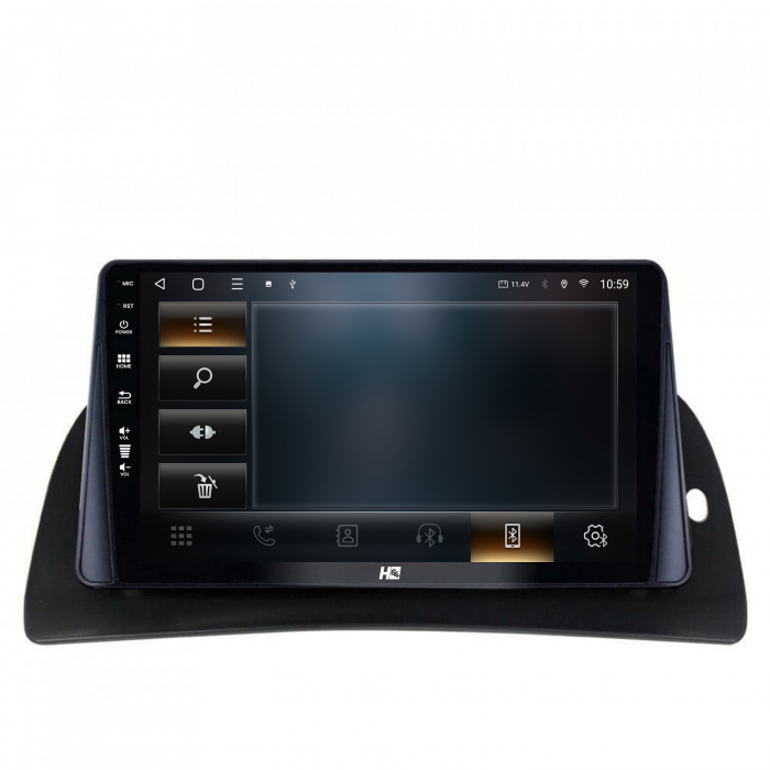 Navigatie Android 13 Ssangyong Actyon-Kyron (2005-2011) QLED | Hub64.ro [10]