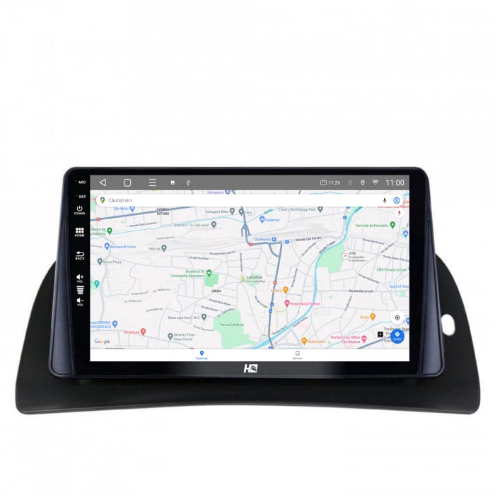Navigatie Android 13 Ssangyong Actyon-Kyron (2005-2011) QLED | Hub64.ro [7]
