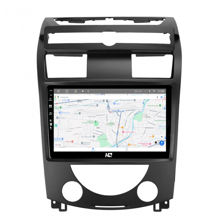 Navigatie SsangYong Rexton 2006-2012 8GB | Hub64.ro [6]