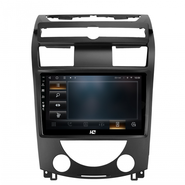 Navigatie SsangYong Rexton 2006-2012 8GB | Hub64.ro [9]