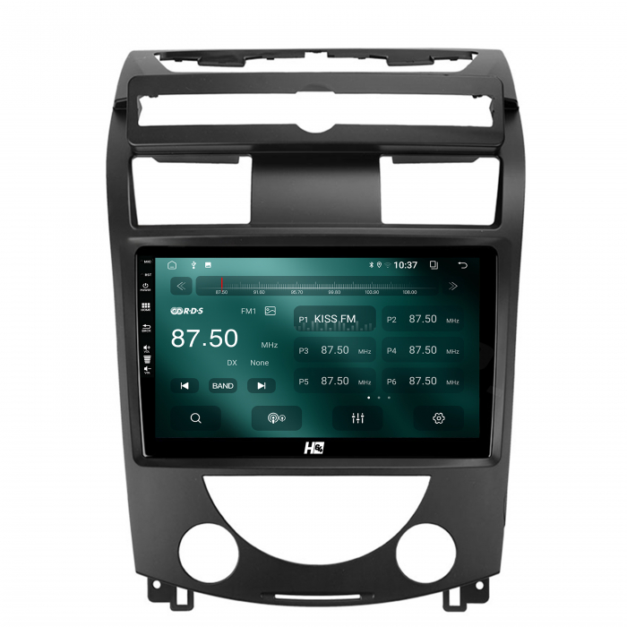 Carplay Android 13 Toyota Proace 2016+ 2GB | Hub64.ro [4]