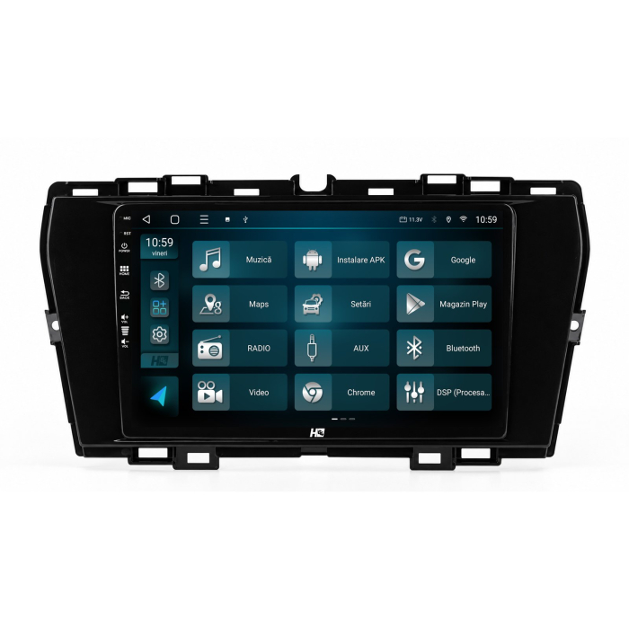 Navigatie Android SsangYong Tivoli (2019+) 4GB | Hub64.ro [3]