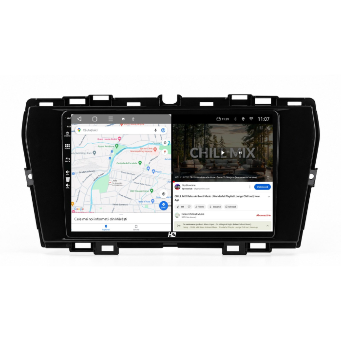 Navigatie Android SsangYong Tivoli (2019+) 4GB | Hub64.ro [6]