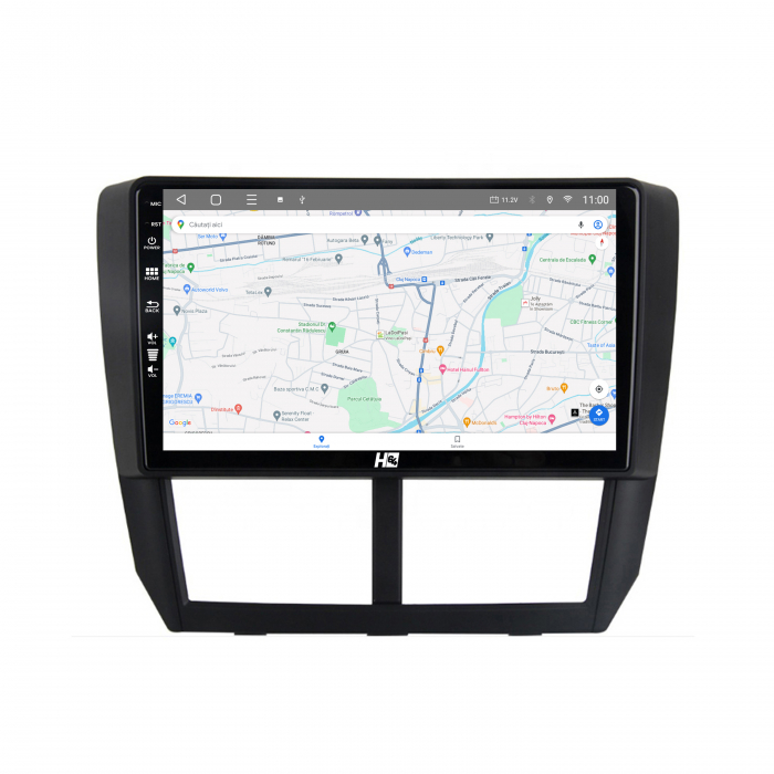 QLED Android Subaru Forester 4+64GB | Hub64.ro [7]