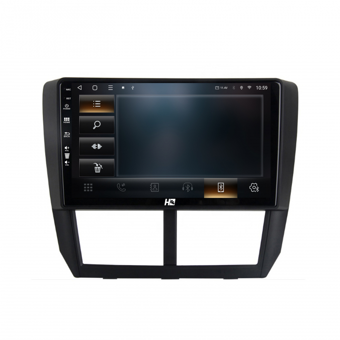QLED Android Subaru Forester 4+64GB | Hub64.ro [9]
