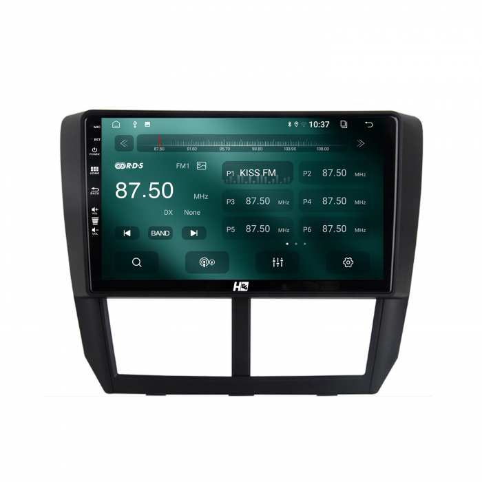 Carplay Android 13 Ford Mondeo 2GB | Hub64.ro [4]