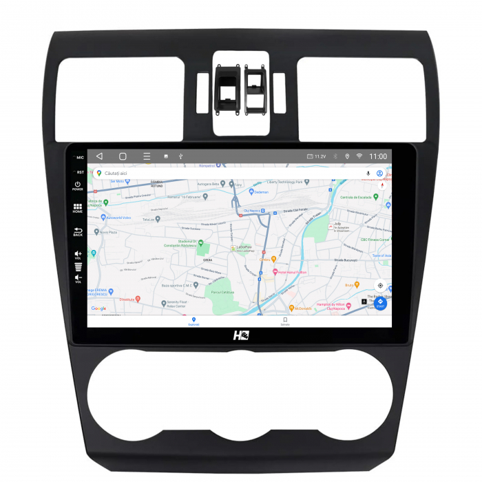 Carplay Android 13 Ford Mondeo 2GB | Hub64.ro [8]