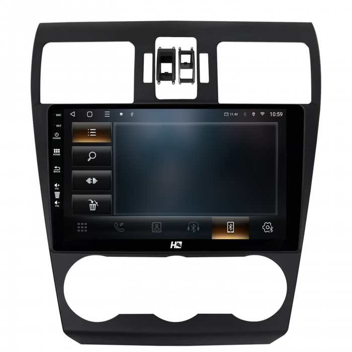 Carplay Android 13 Ford Mondeo 2GB | Hub64.ro [9]
