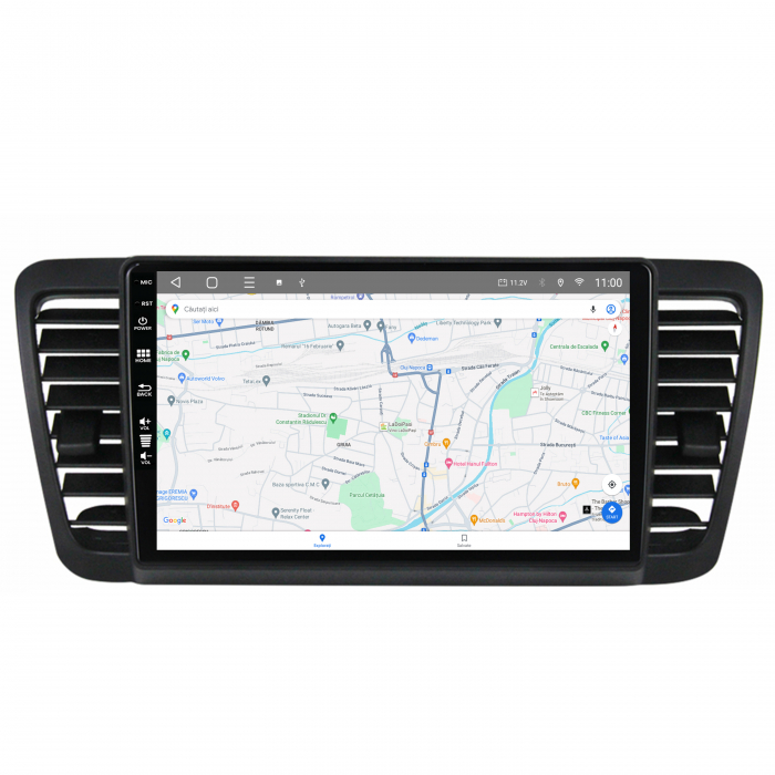 Navigatie QLED Subaru Legacy 4+64GB | Hub64.ro [7]