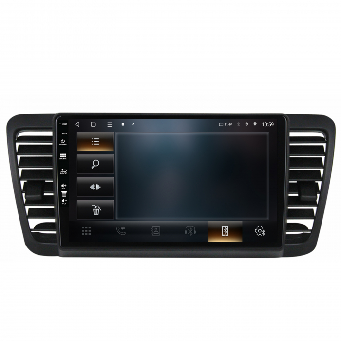 Navigatie QLED Subaru Legacy 4+64GB | Hub64.ro [9]