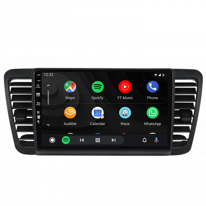 Navigatie QLED Subaru Legacy 4+64GB | Hub64.ro [5]