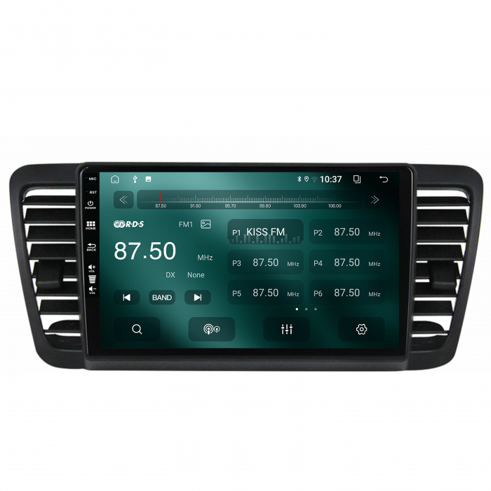 Navigatie Android Subaru Legacy / Outback (2015-2018) 2GB | Hub64.ro [4]