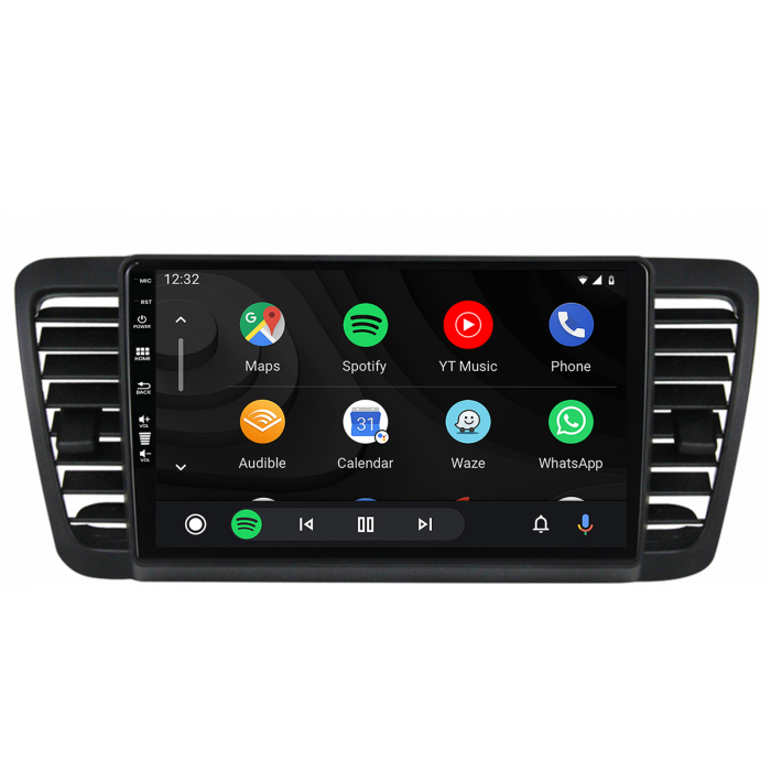 Navigatie Android Subaru Legacy / Outback (2015-2018) 4GB | Hub64.ro [5]