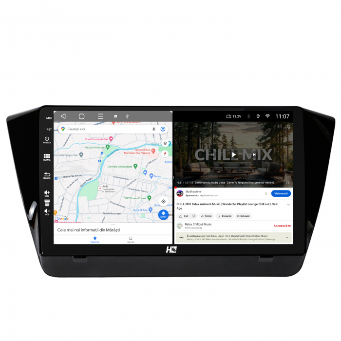 Carplay Android 13 Honda Accord 9 | Hub64.ro [7]