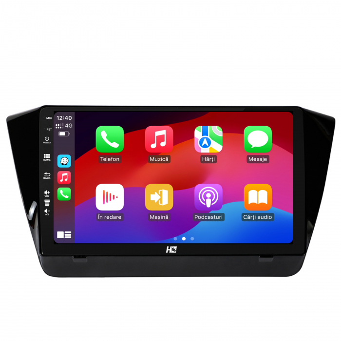 Carplay Android 13 Honda Accord 9 | Hub64.ro [5]