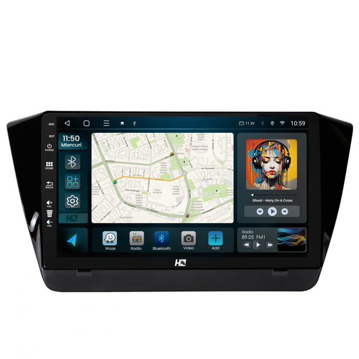 Carplay Android 13 Honda Accord 9 | Hub64.ro [2]