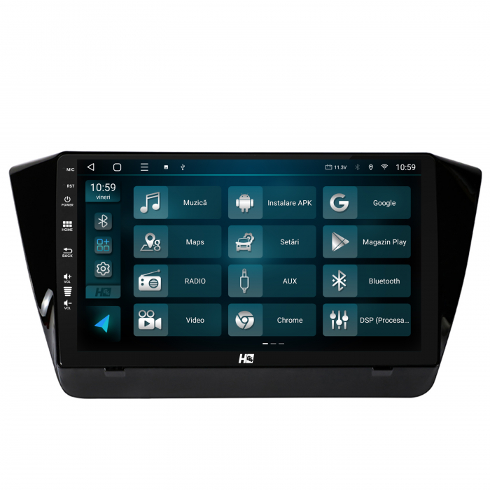 Carplay Android 13 Honda Accord 9 | Hub64.ro [3]