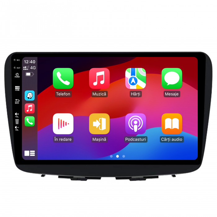 Navigatie Fiat 500 2007-2014 2GB PRO | Hub64.ro [5]