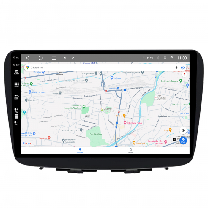 Navigatie Fiat 500 2007-2014 2GB PRO | Hub64.ro [7]