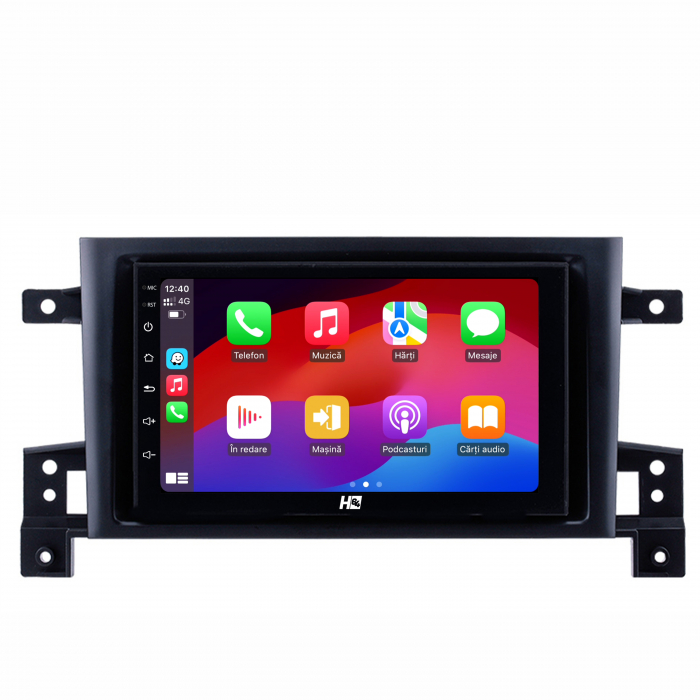 Navigatie Carplay Android 13 Mazda 3 03-09 | Hub64.ro [4]