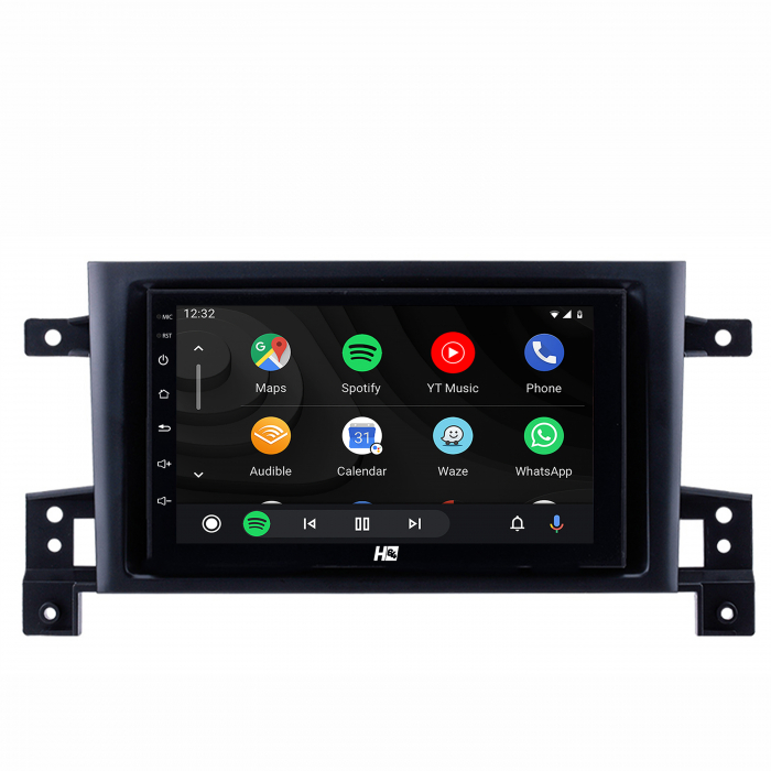 Navigatie Carplay Android 13 Mazda 3 03-09 | Hub64.ro [5]