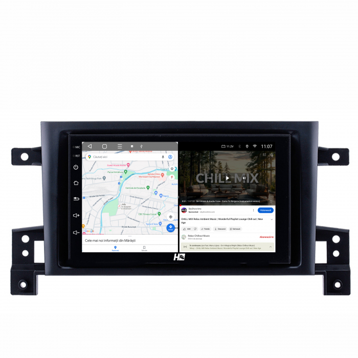 Navigatie Carplay Android 13 Mazda 3 03-09 | Hub64.ro [6]