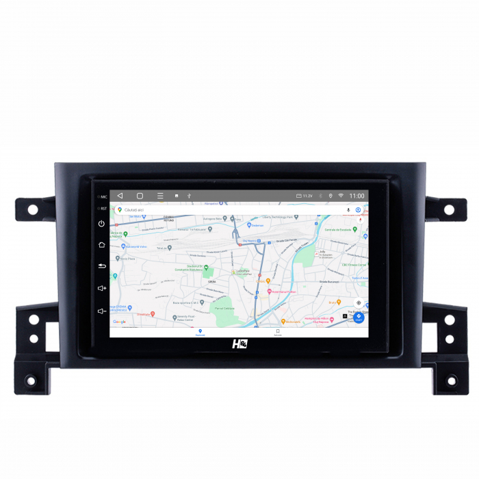 Navigatie Carplay Android 13 Mazda 3 03-09 | Hub64.ro [8]