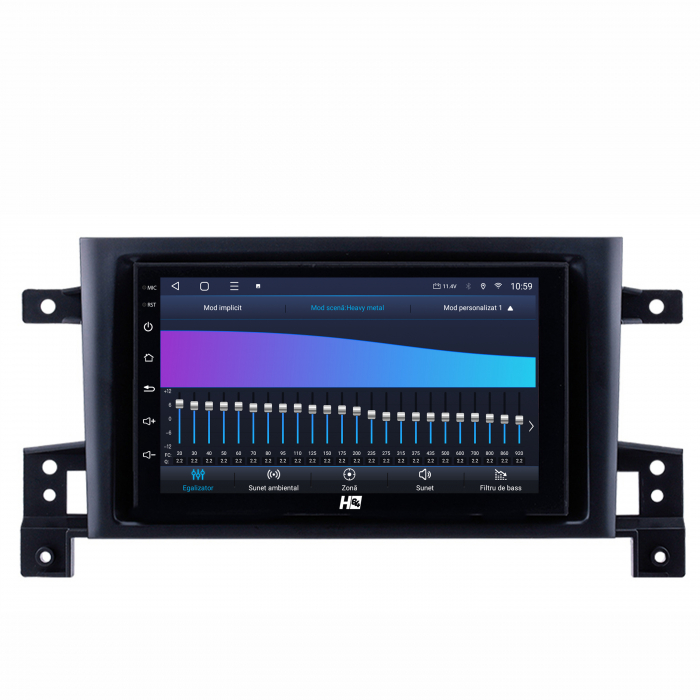 Navigatie Carplay Android 13 4GB | Hub64.ro [10]