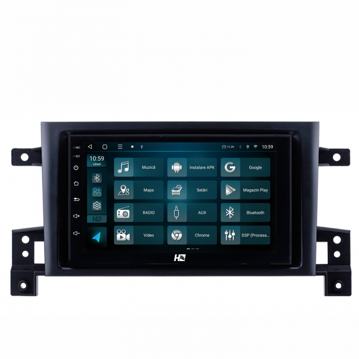 Navigatie Carplay Android 13 Mazda 3 03-09 | Hub64.ro [3]