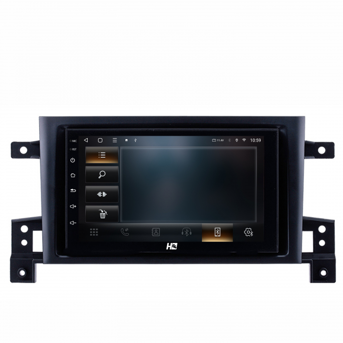 Navigatie Carplay Android 13 Mazda 3 03-09 | Hub64.ro [9]